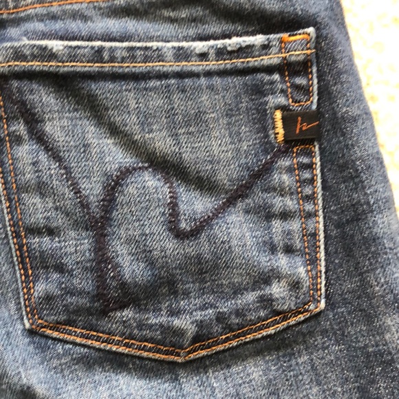 Citizens of Humanity Maternity Jeans - Picture 3 of 6